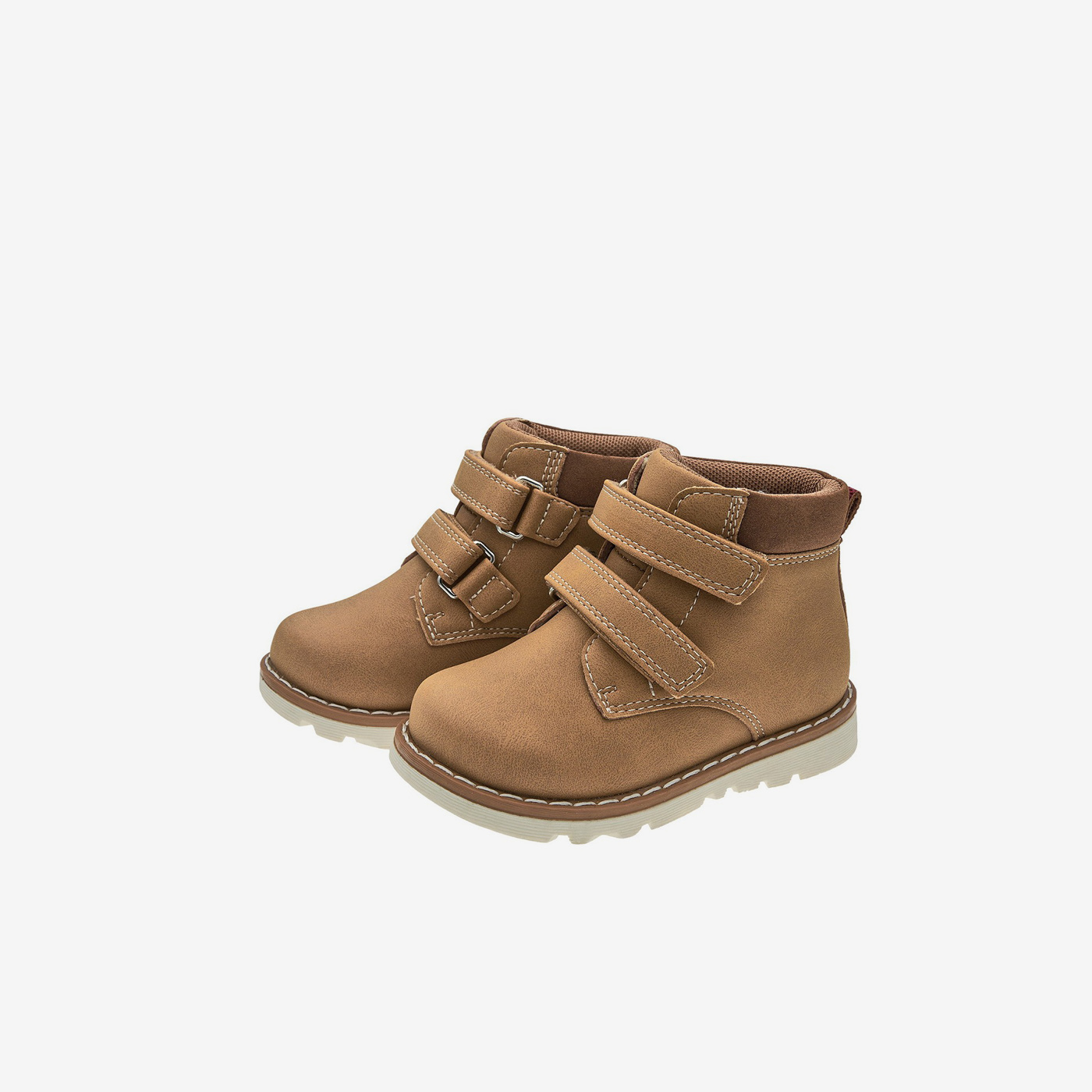 Botas Chicco  niño camel | Cómodas, fáciles y van con todo