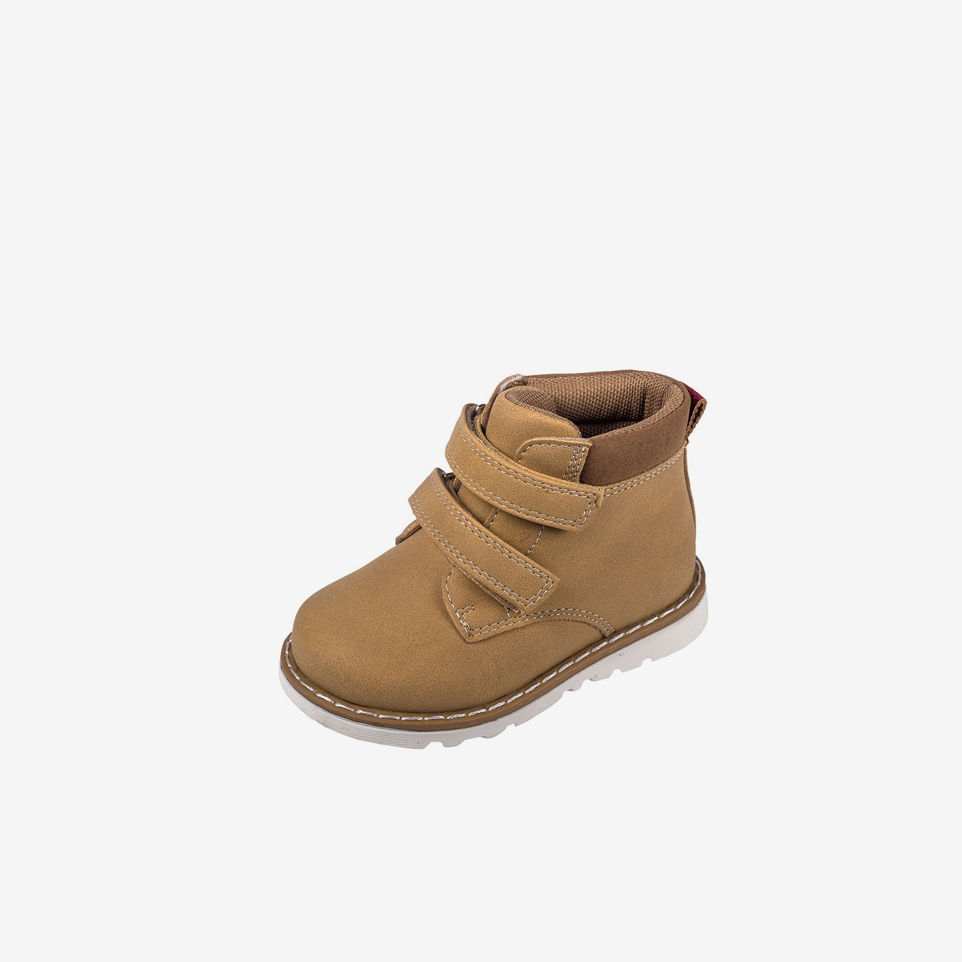 Botas Chicco  niño camel | Cómodas, fáciles y van con todo