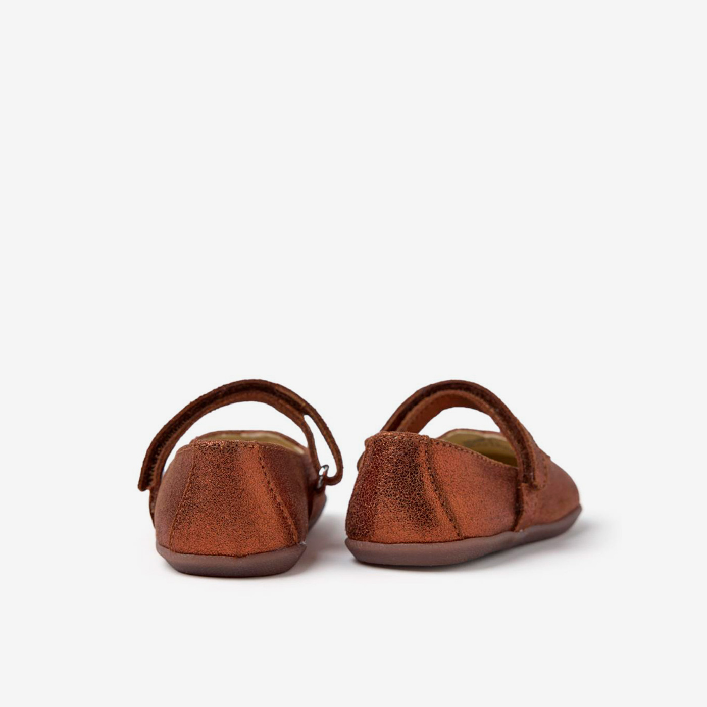 Mercedita respetuosa Gioseppo niña animal print y corazón