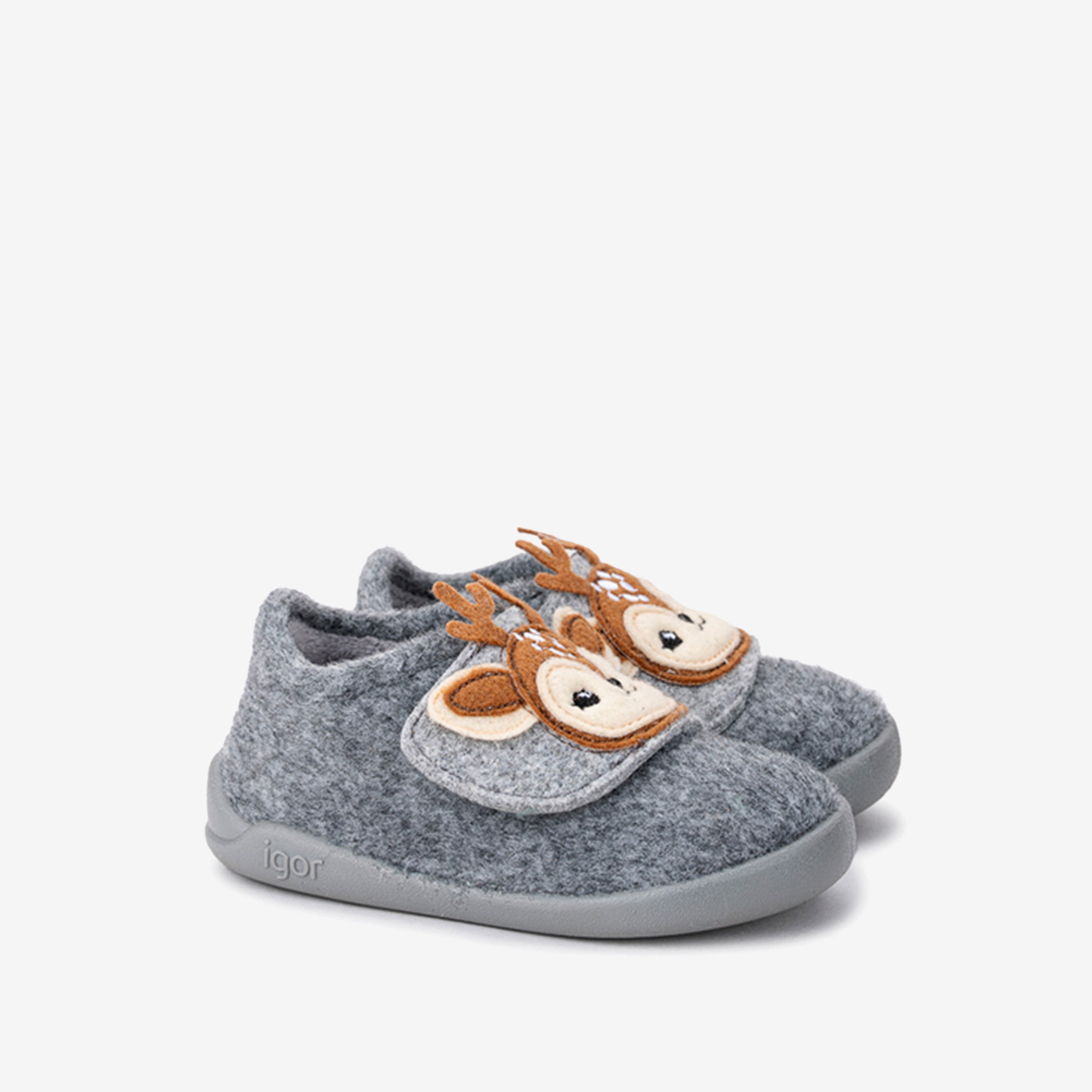 Zapatillas de casa respetuosas de Igor renito | ¡Cómodas, calentitas y adorables!