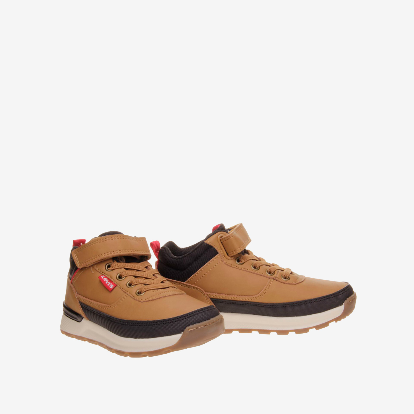 Bota Levis niño mayor con velcro | Resistente y cómoda