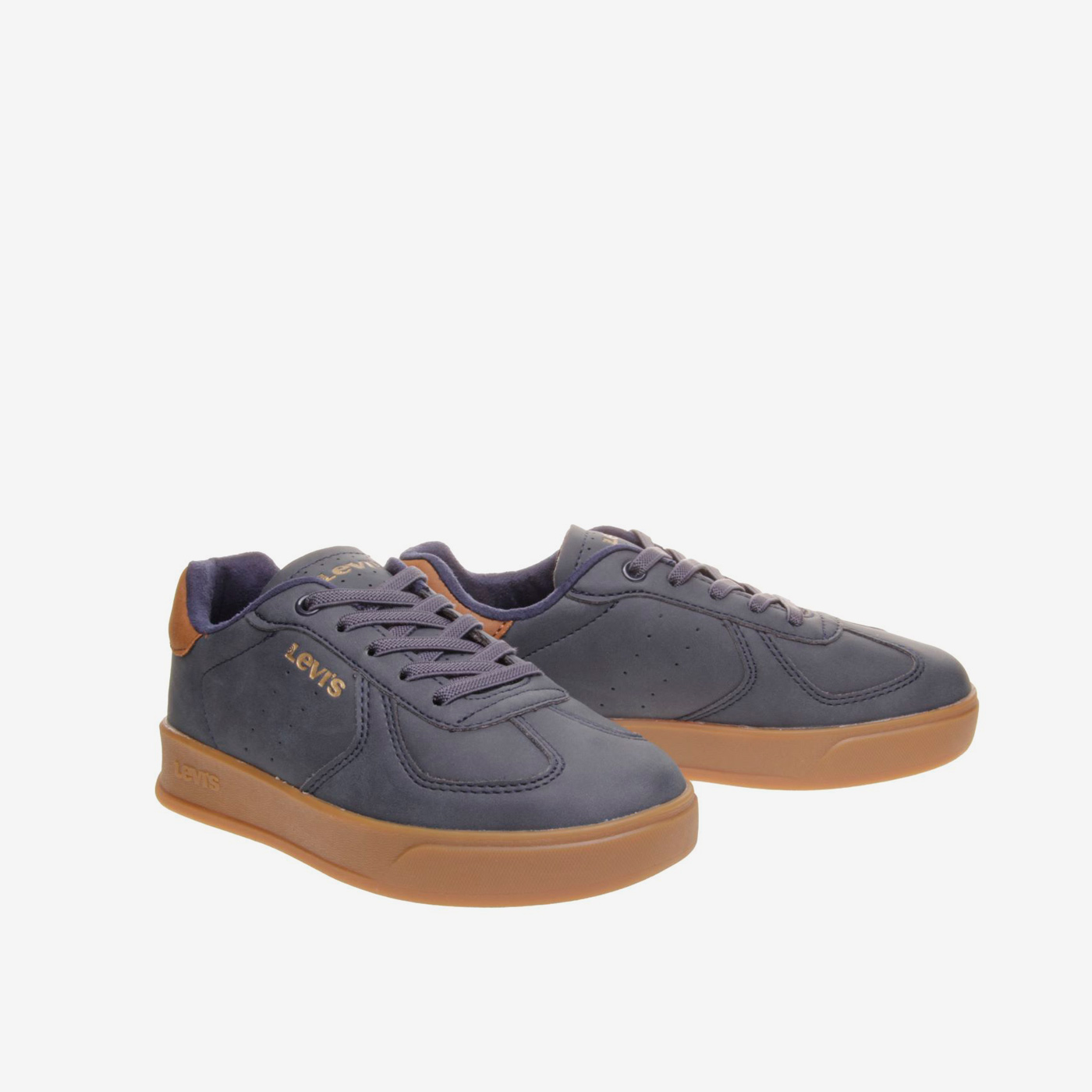 Deportiva urbana Levi’s azul marino | Estilo, personalidad y comodidad diaria