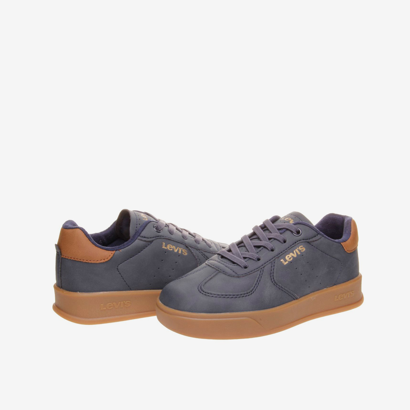 Deportiva urbana Levi’s azul marino | Estilo, personalidad y comodidad diaria