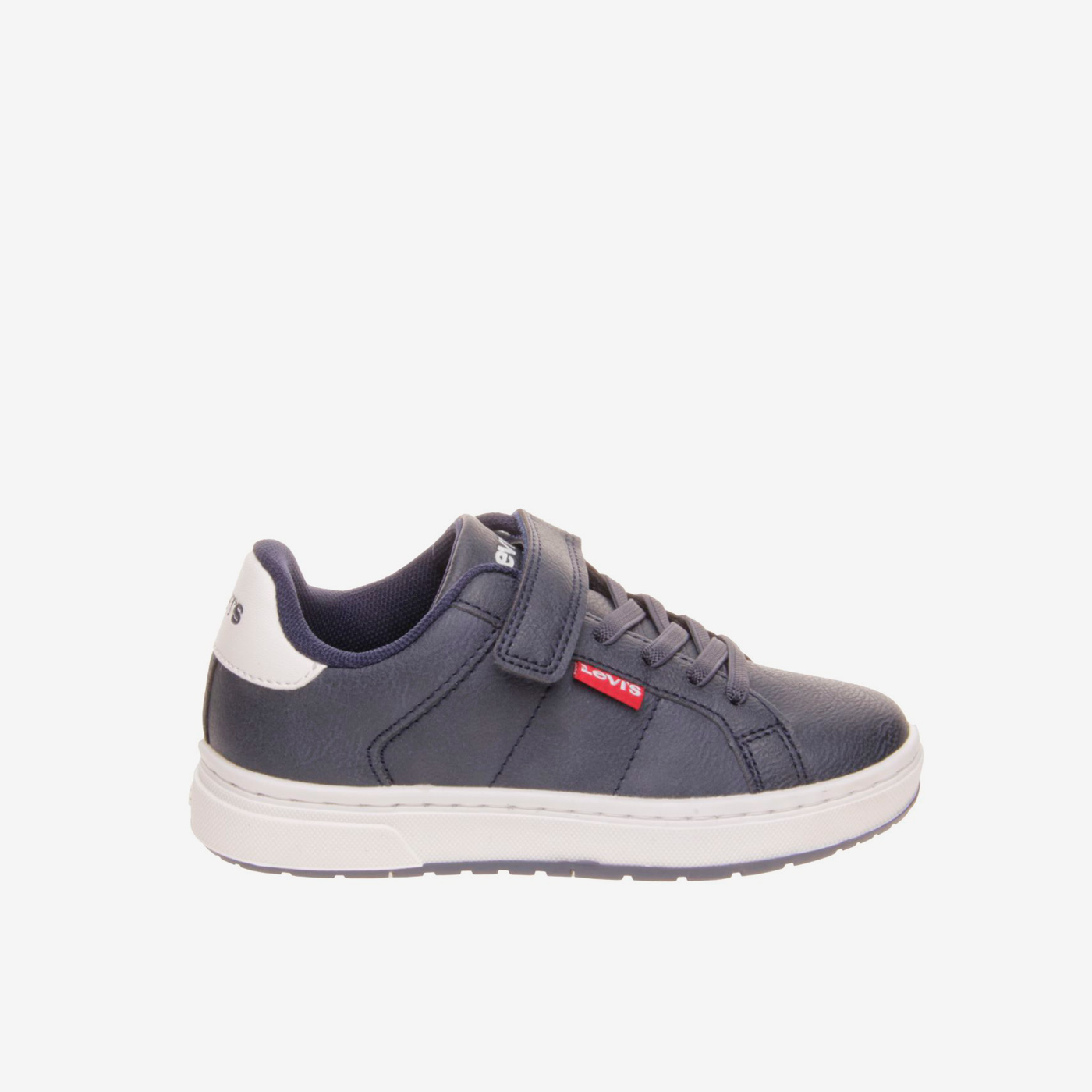 Zapatillas Levi’s azul marino para niño | Prácticas, cómodas y con estilo para cada día