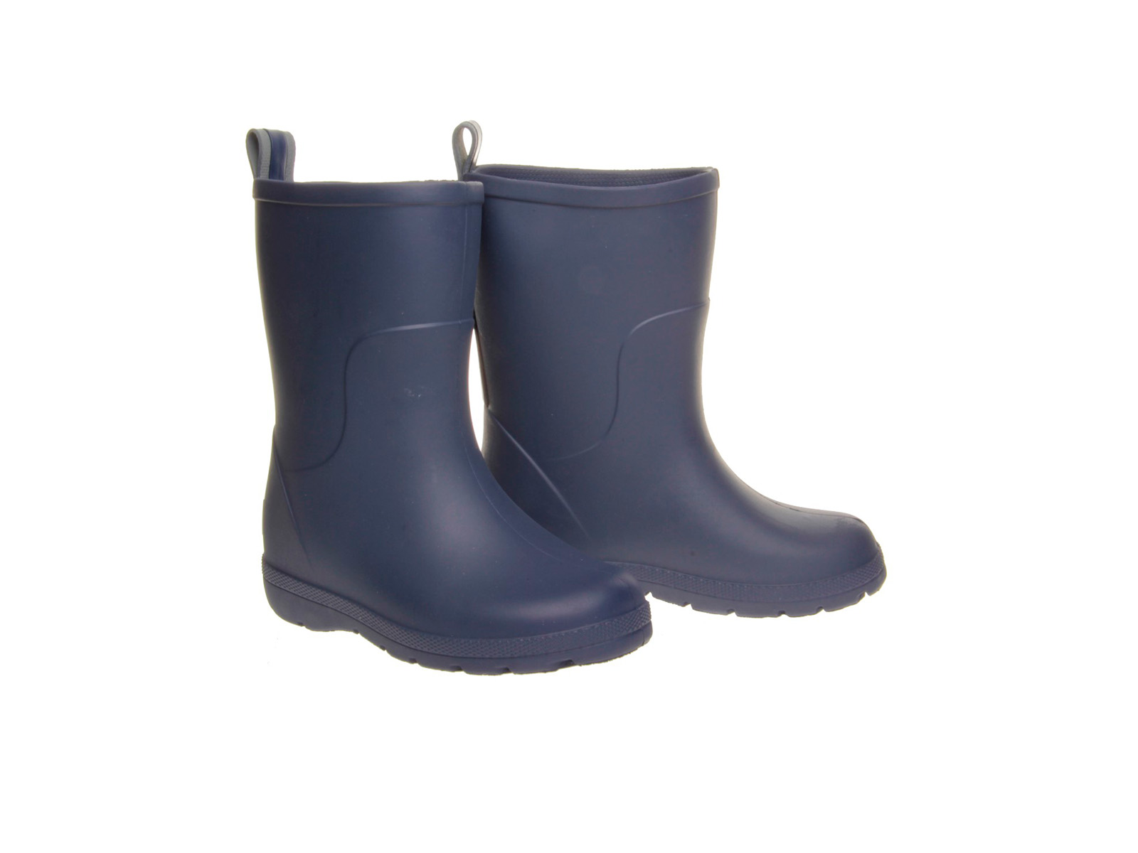 Bota de agua azul marino Isotoner niño/a | Flexible y discreta