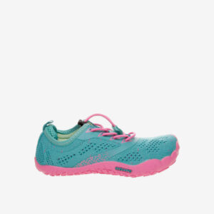 Deportiva Saguaro Comodidad total y ajuste fácil. Corre, salta, respira… sin parar.Para niñas que no paran: barefoot, flexible y con malla transpirable. 