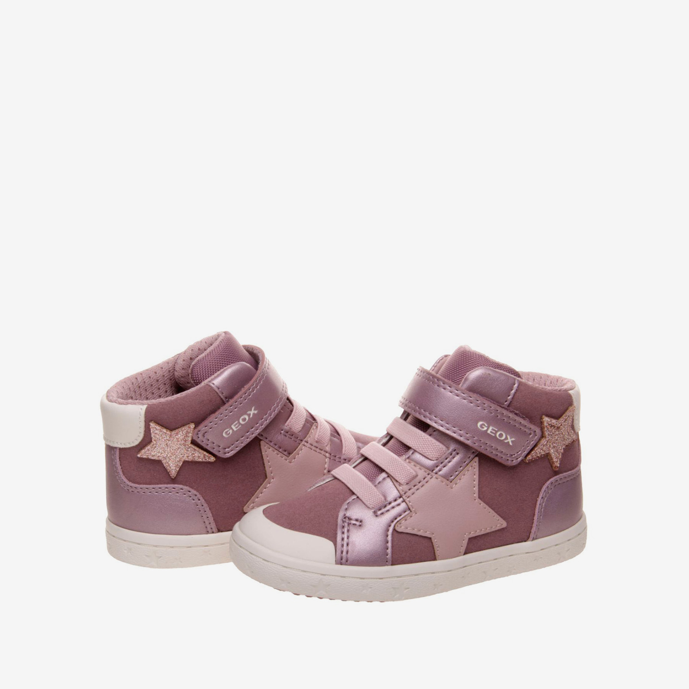 Botita Geox primeros pasos con estrellas