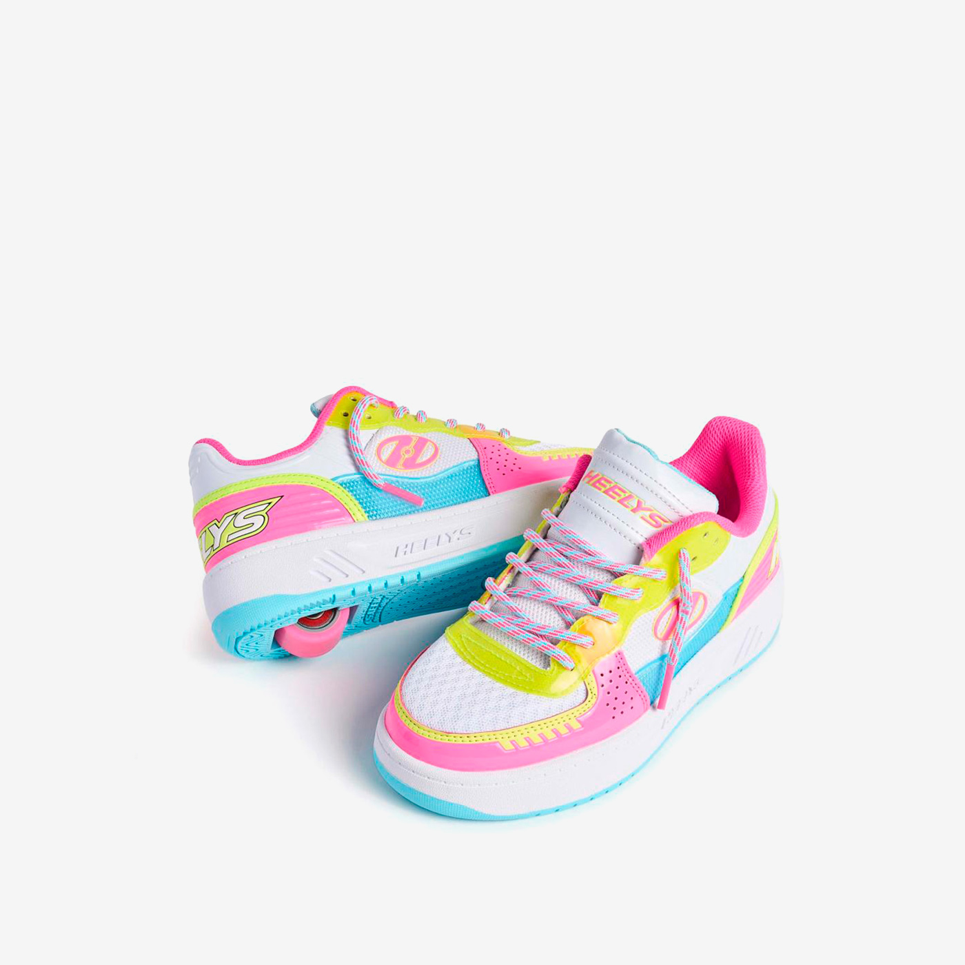 Heelys niña multicolor con ruedas | Diversión y estilo
