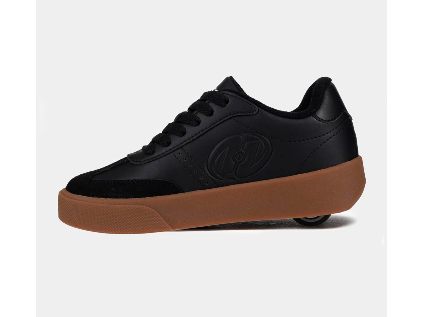 Heelys niño negras una rueda | Para rodar con estilo y seguridad