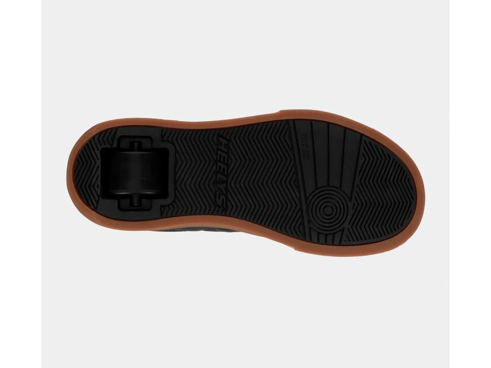 Heelys niño negras una rueda | Para rodar con estilo y seguridad