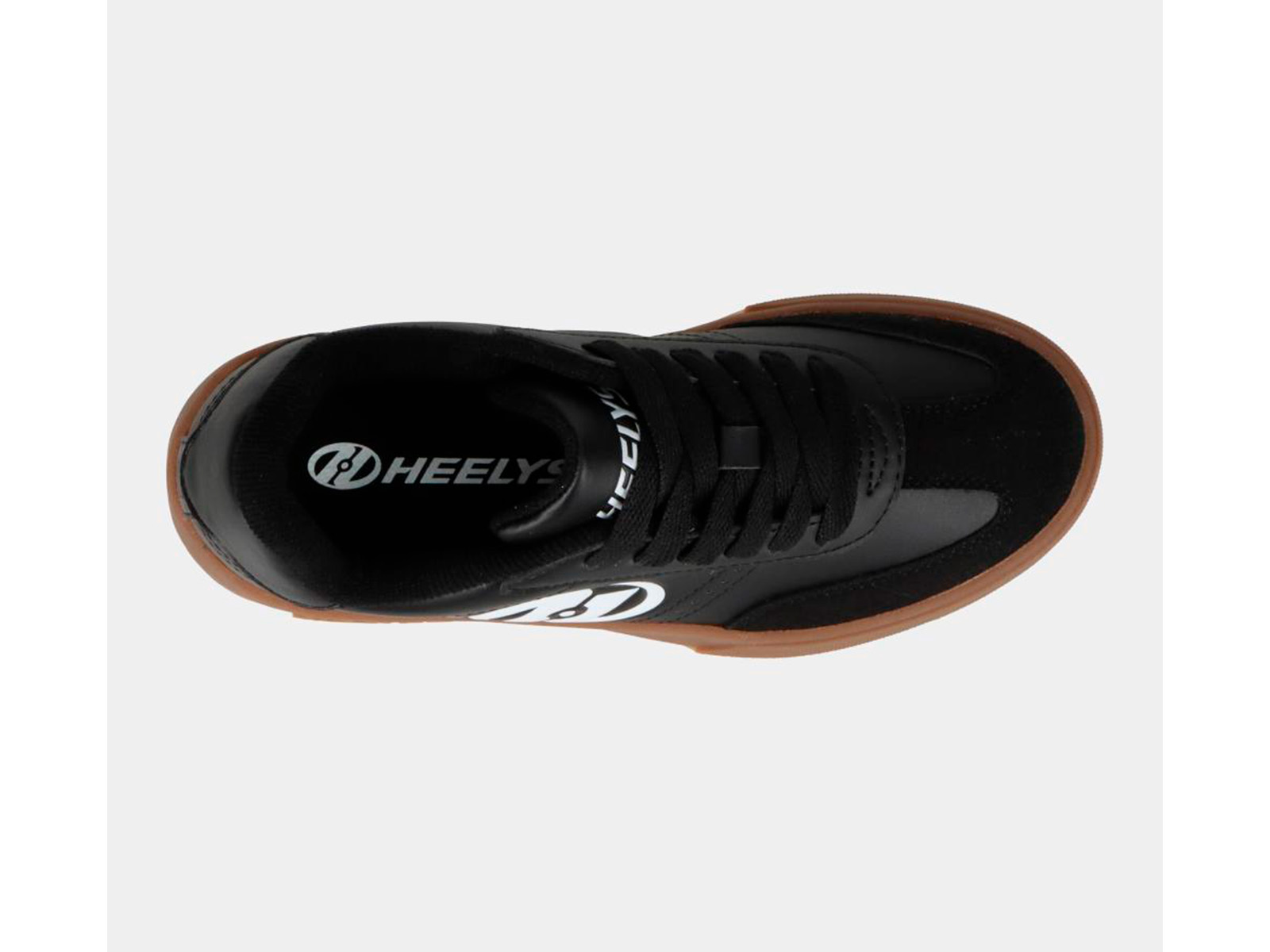Heelys niño negras una rueda | Para rodar con estilo y seguridad