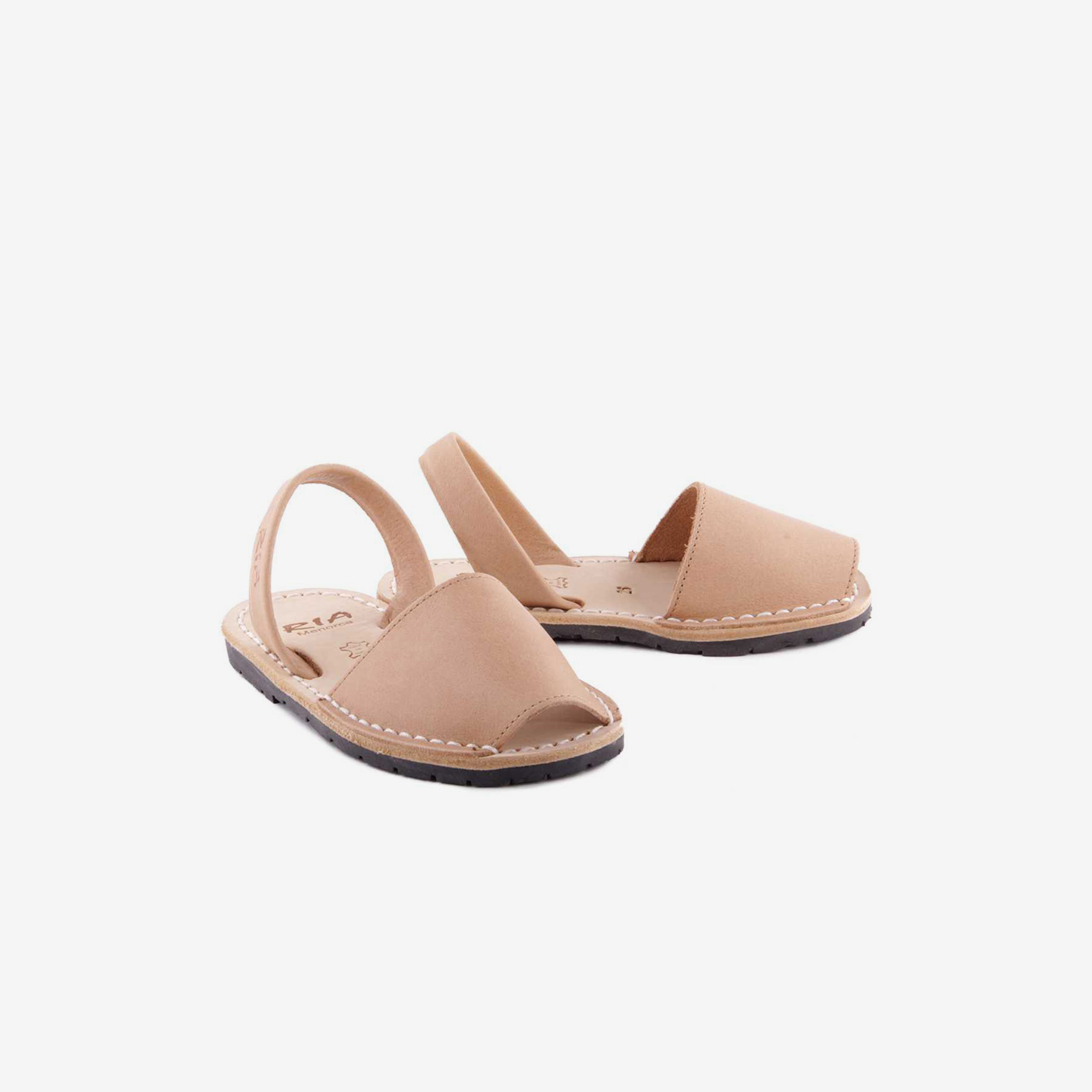 SANDALIA MENORQUINA RIA EN PIEL