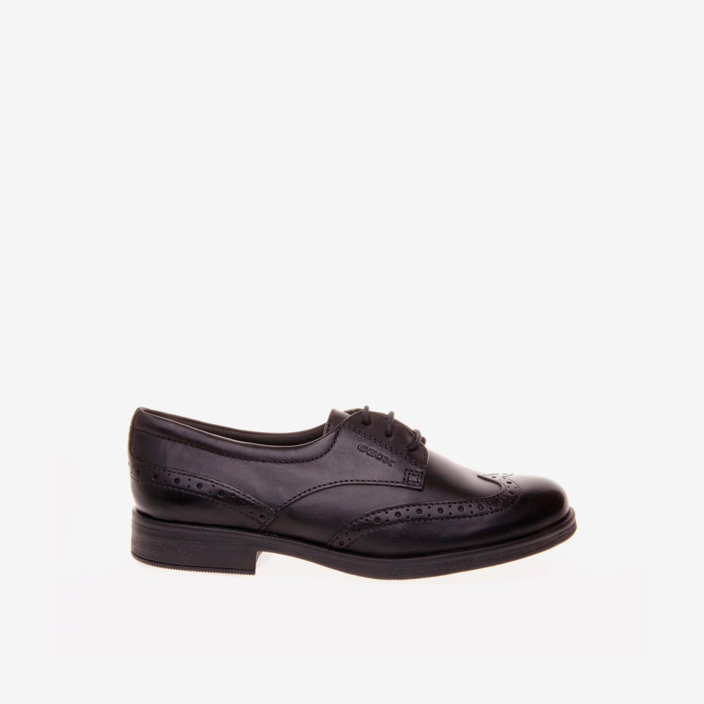 Zapato escolar para niña, de Geox