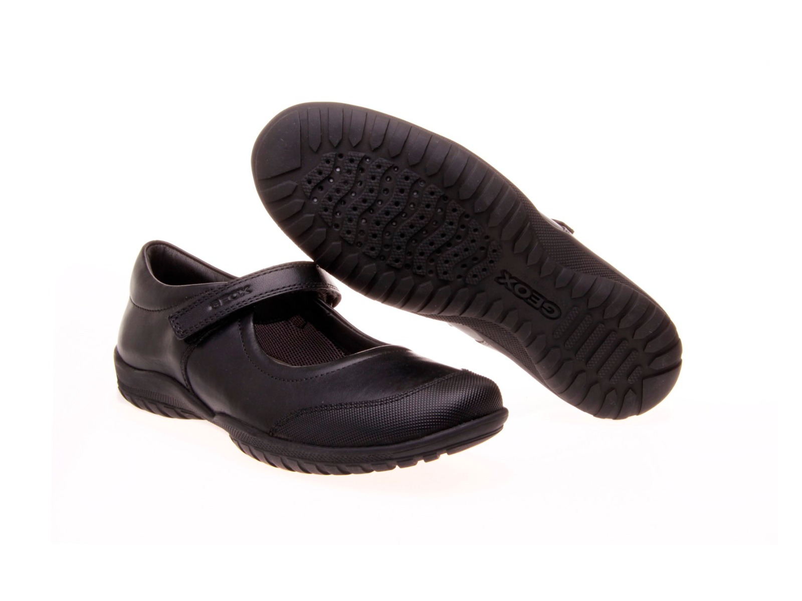 Geox mercedita colegial niña | Resistente y transpirable