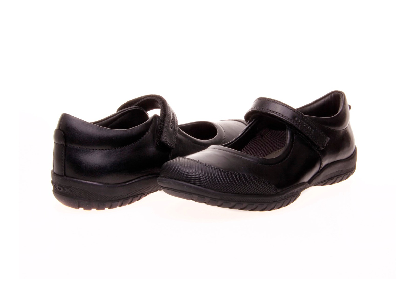 Geox mercedita colegial niña | Resistente y transpirable