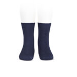 Calcetines Cóndor azul marino para niño