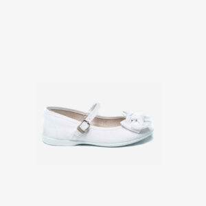 Merceditas de hebilla de niña