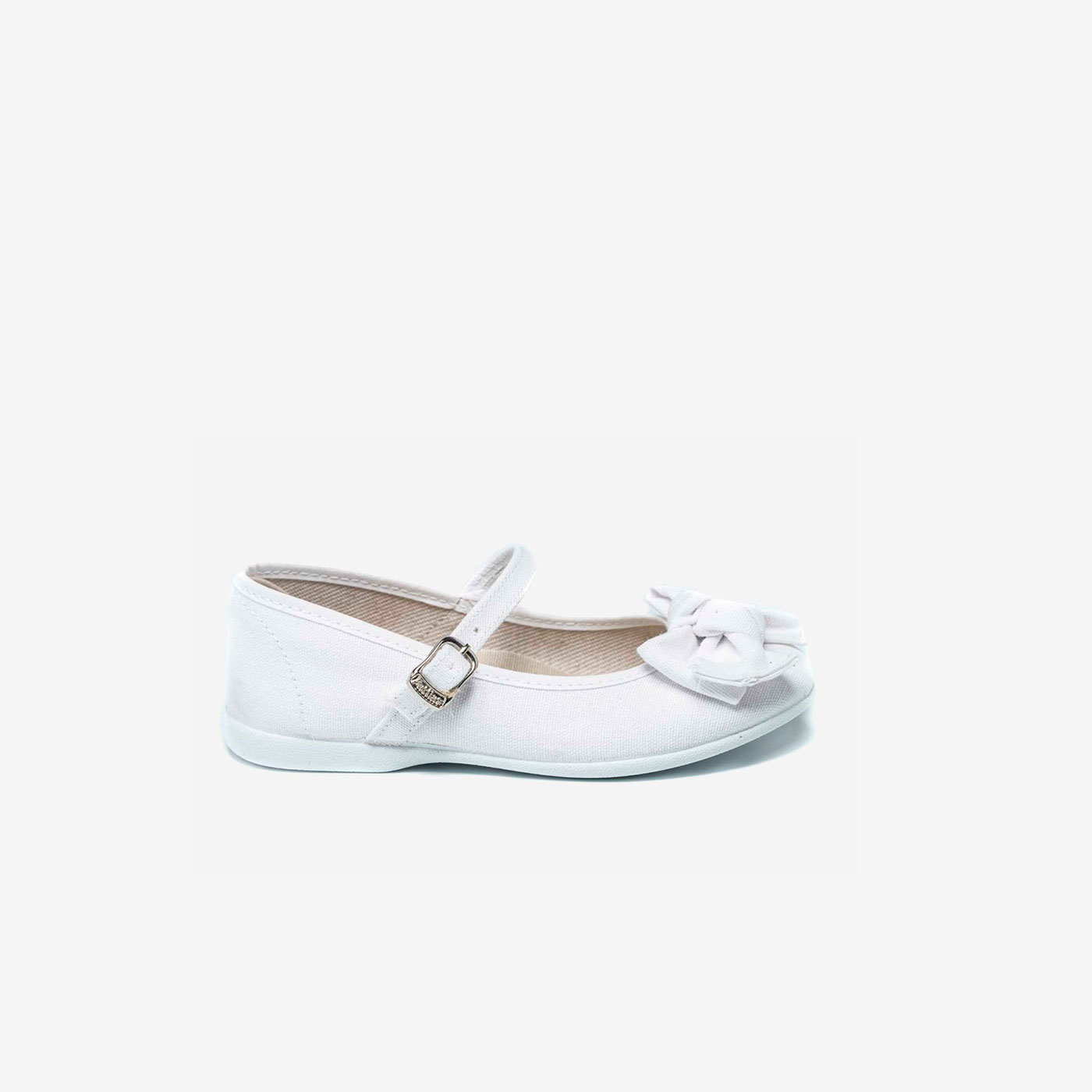 Merceditas de hebilla de niña