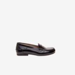 Mocasín Gorila piel florentín niña
