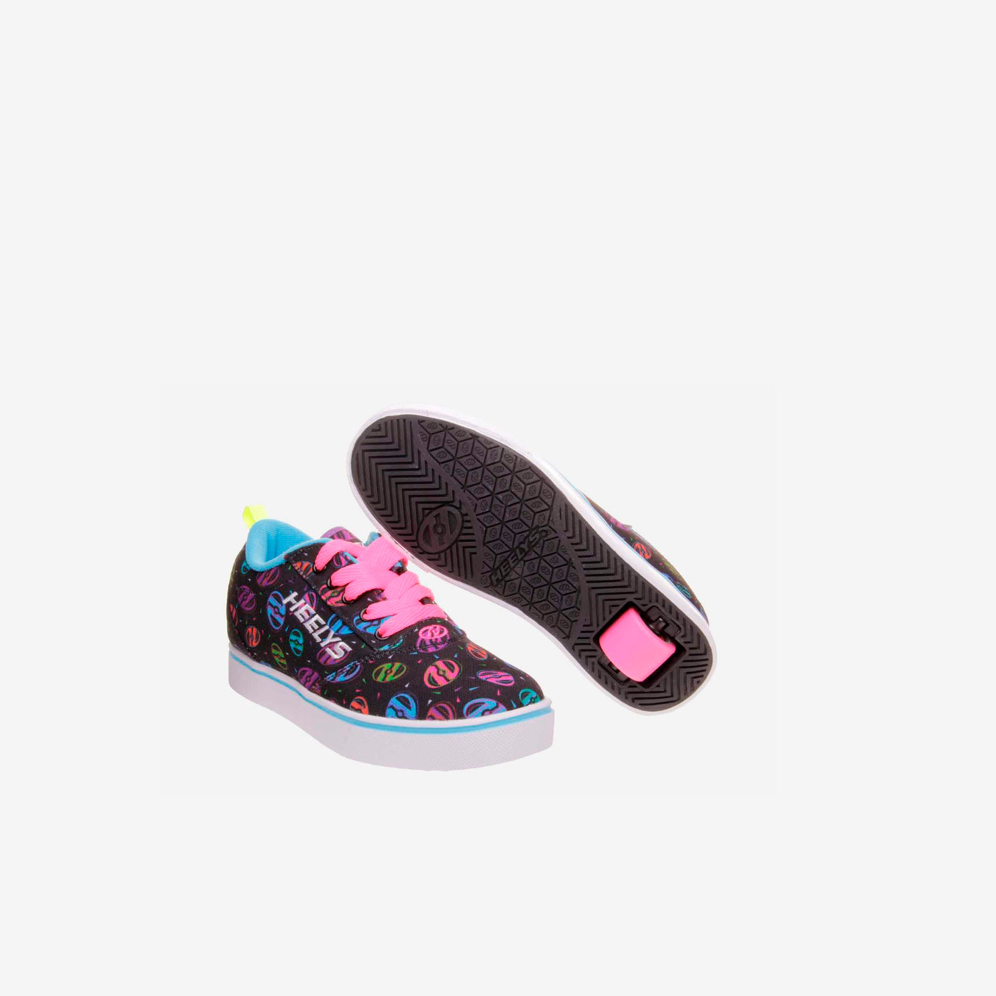 Zapato deportivo con ruedas de Heelys