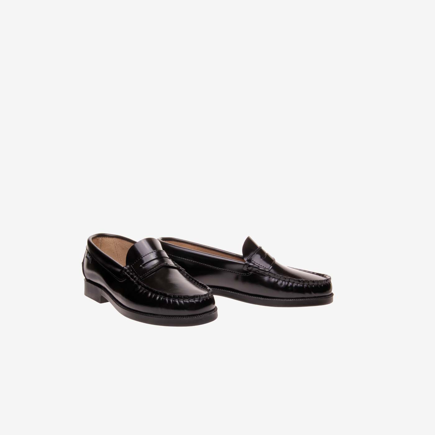 Mocasin florentín unisex.