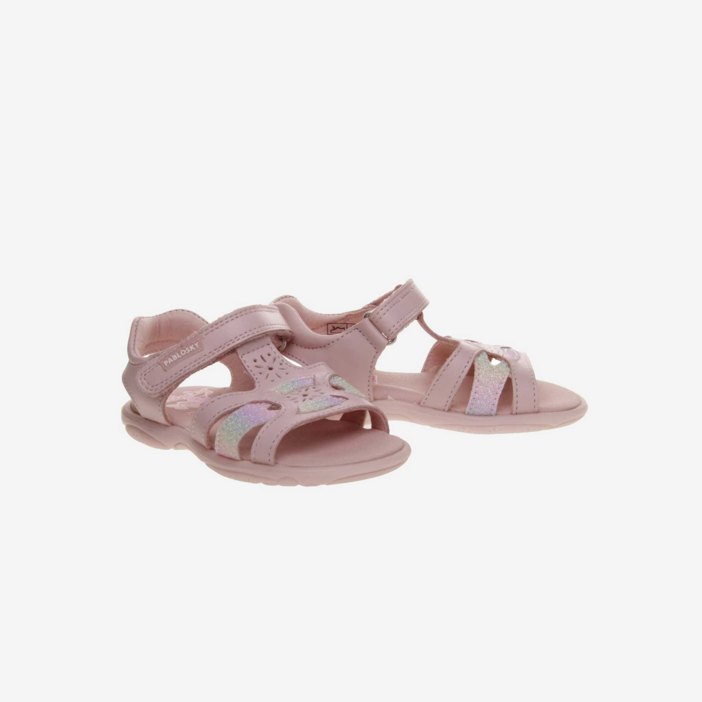 SANDALIA NIÑA PABLOSKY PRIMEROS PASOS CON VLECRO