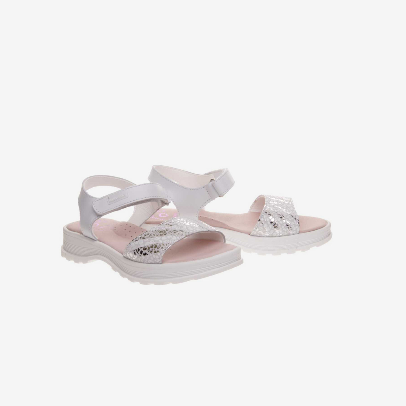 SANDALIA NIÑA PABLOSKY CON VELCRO