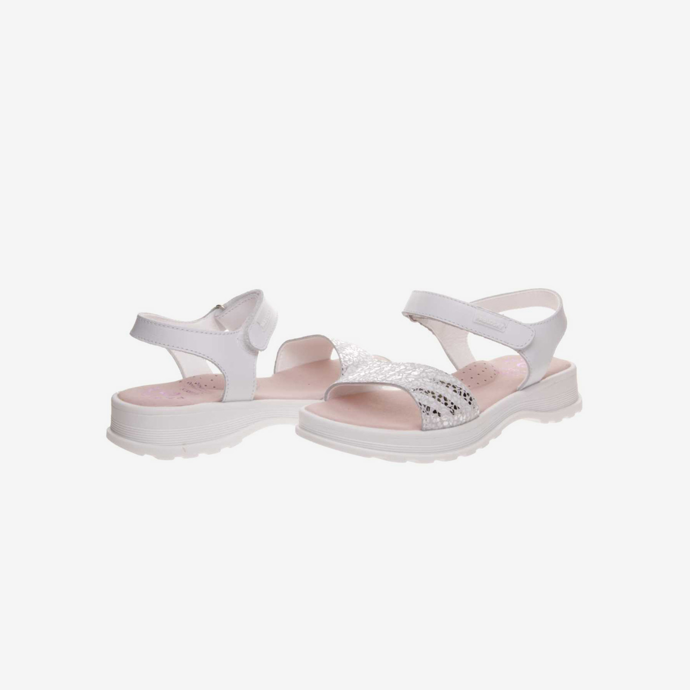 SANDALIA NIÑA PABLOSKY CON VELCRO