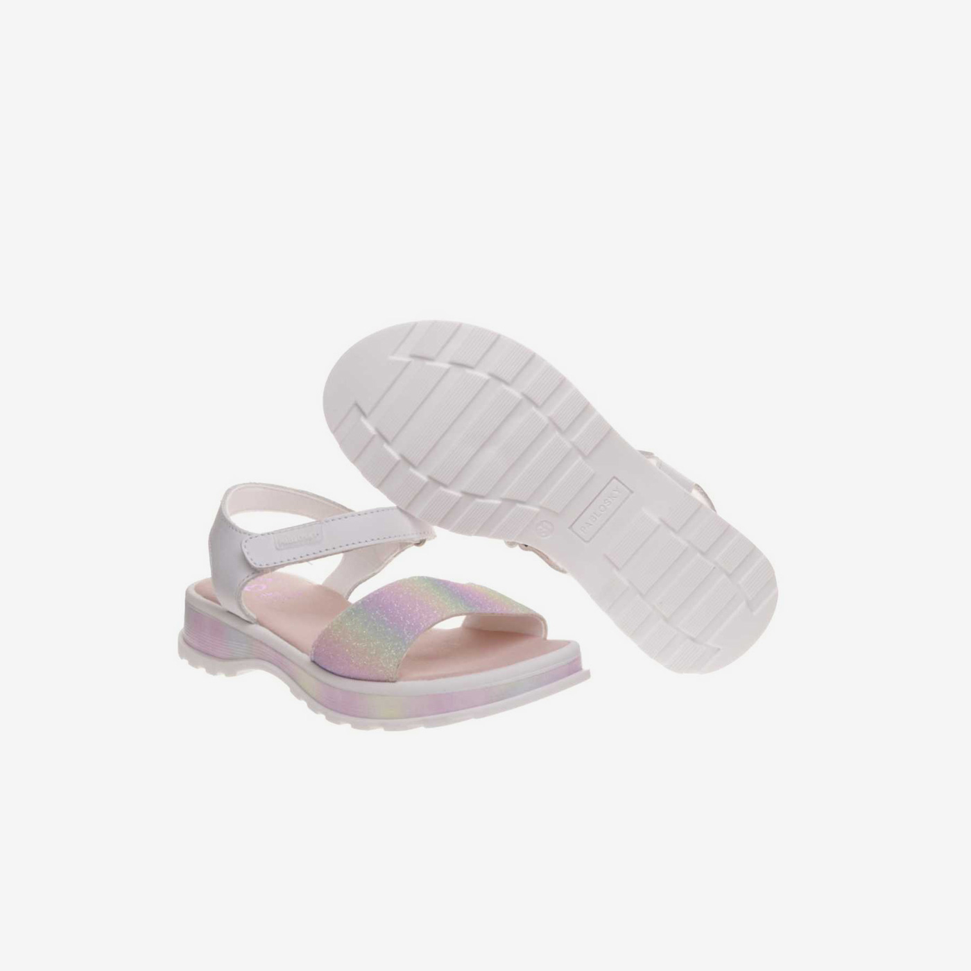 SANDALIA NIÑA PABLOSKY CON VELCRO