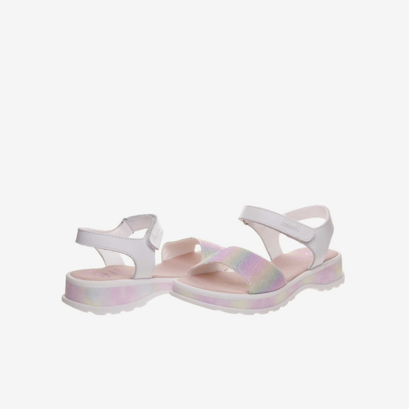 SANDALIA NIÑA PABLOSKY CON VELCRO