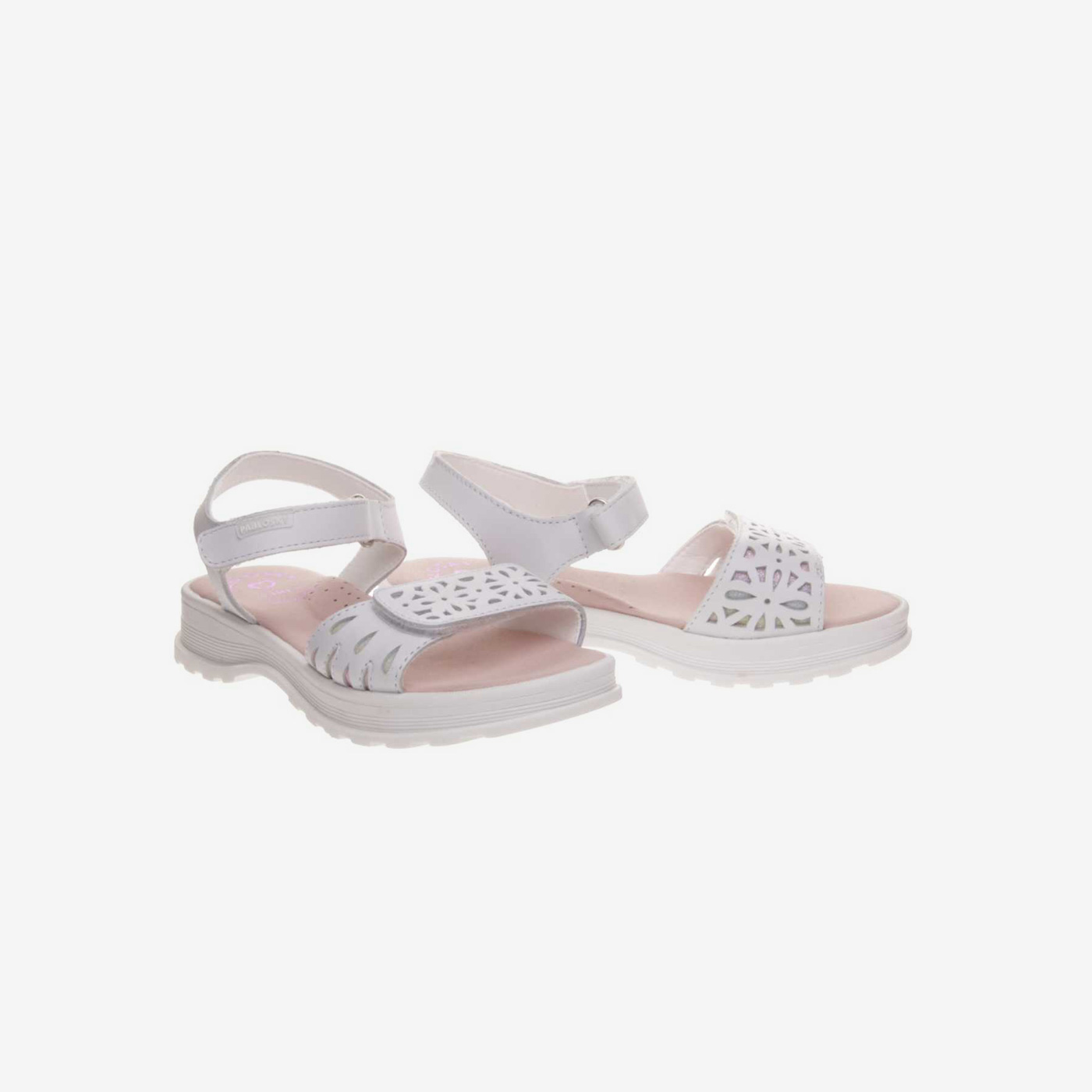 SANDALIA NIÑA PABLOSKY CON VELCRO