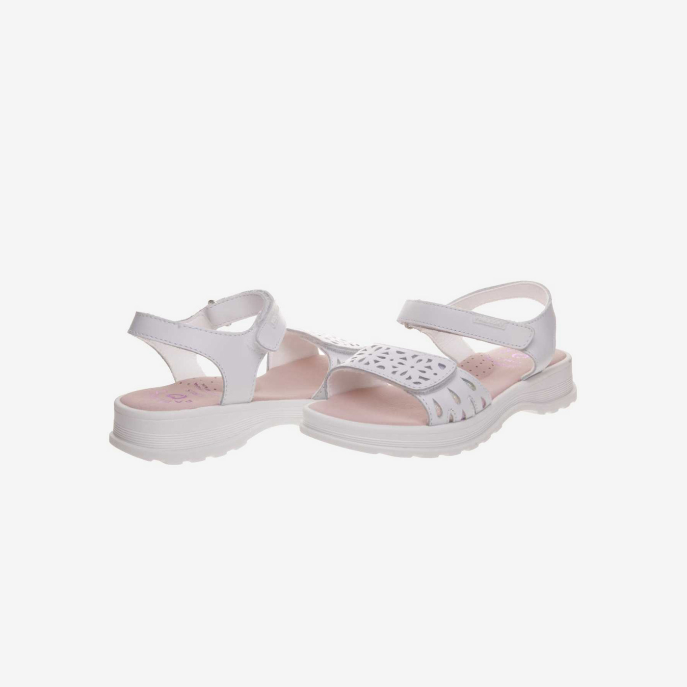 SANDALIA NIÑA PABLOSKY CON VELCRO