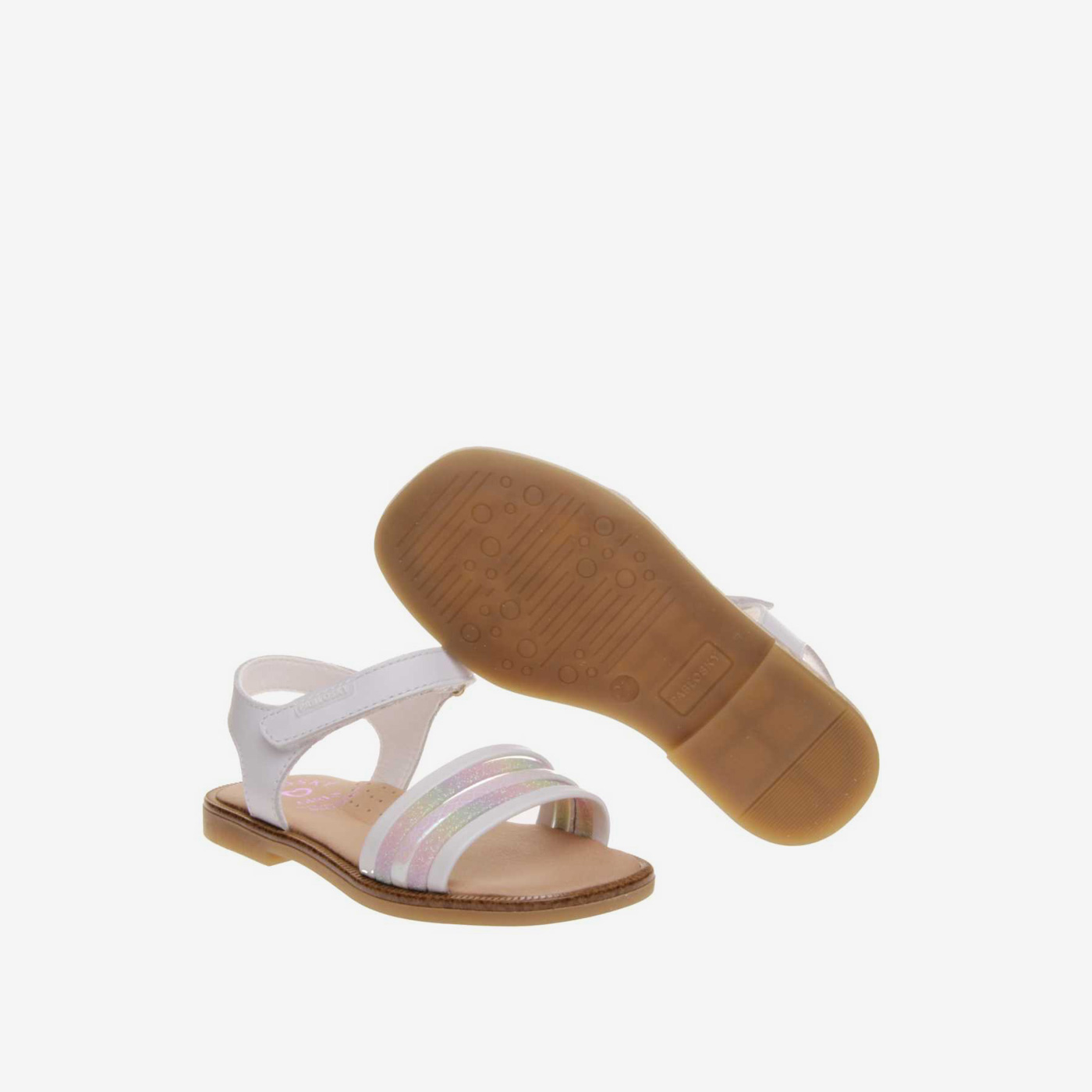 SANDALIA NIÑA PABLOSKY CON VELCRO