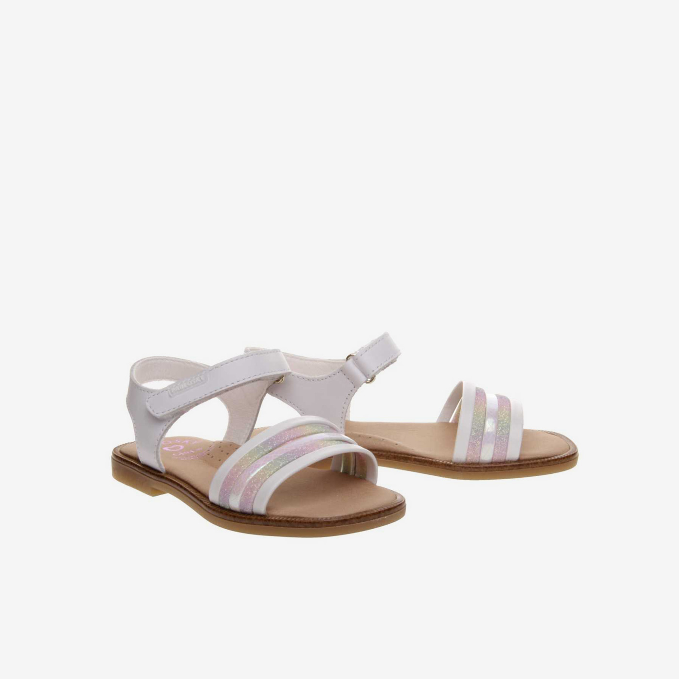 SANDALIA NIÑA PABLOSKY CON VELCRO