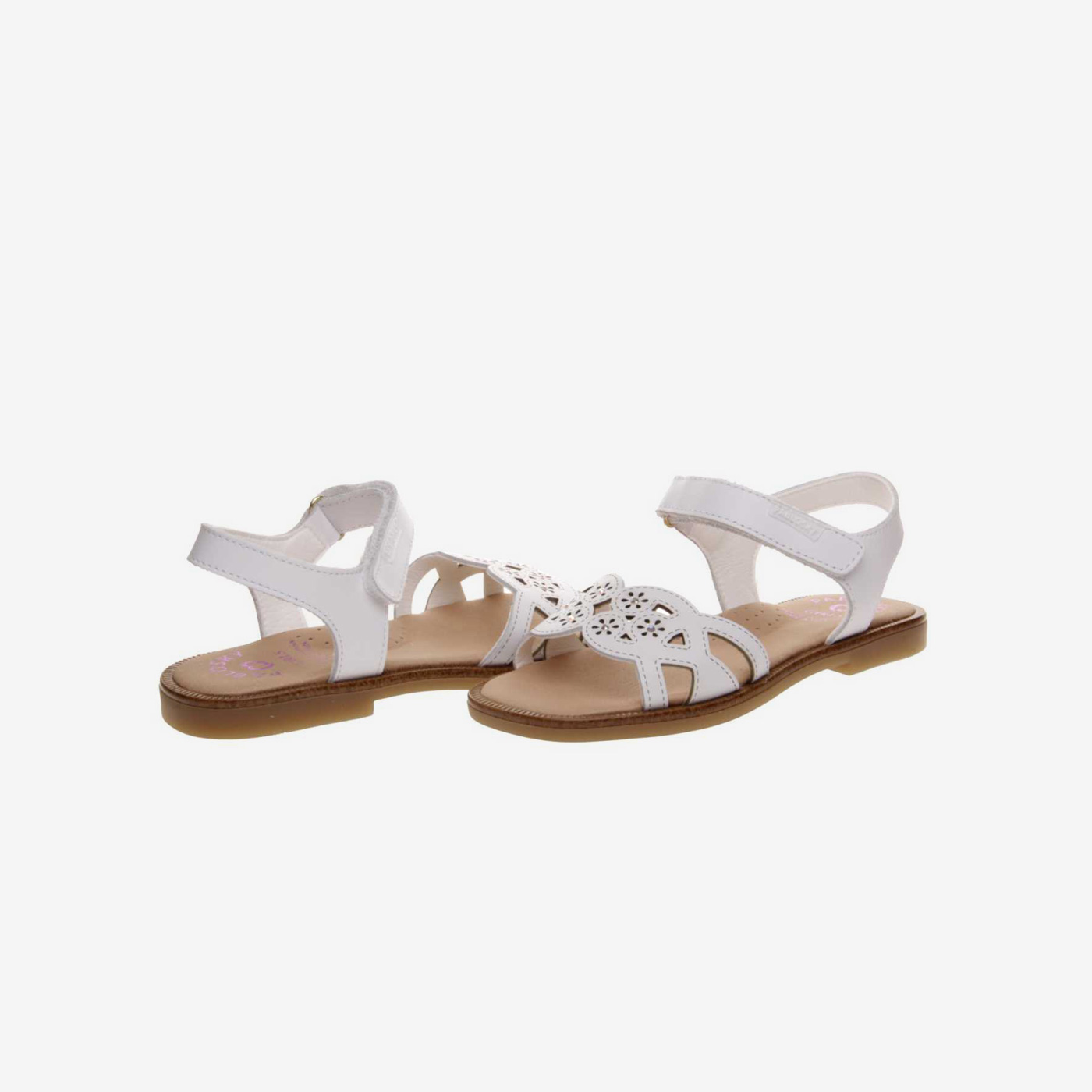 SANDALIA NIÑA PABLOSKY CON VELCRO