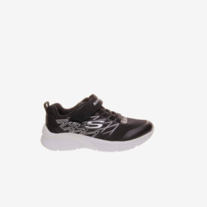 Deportivos de niño en color negro de Skechers