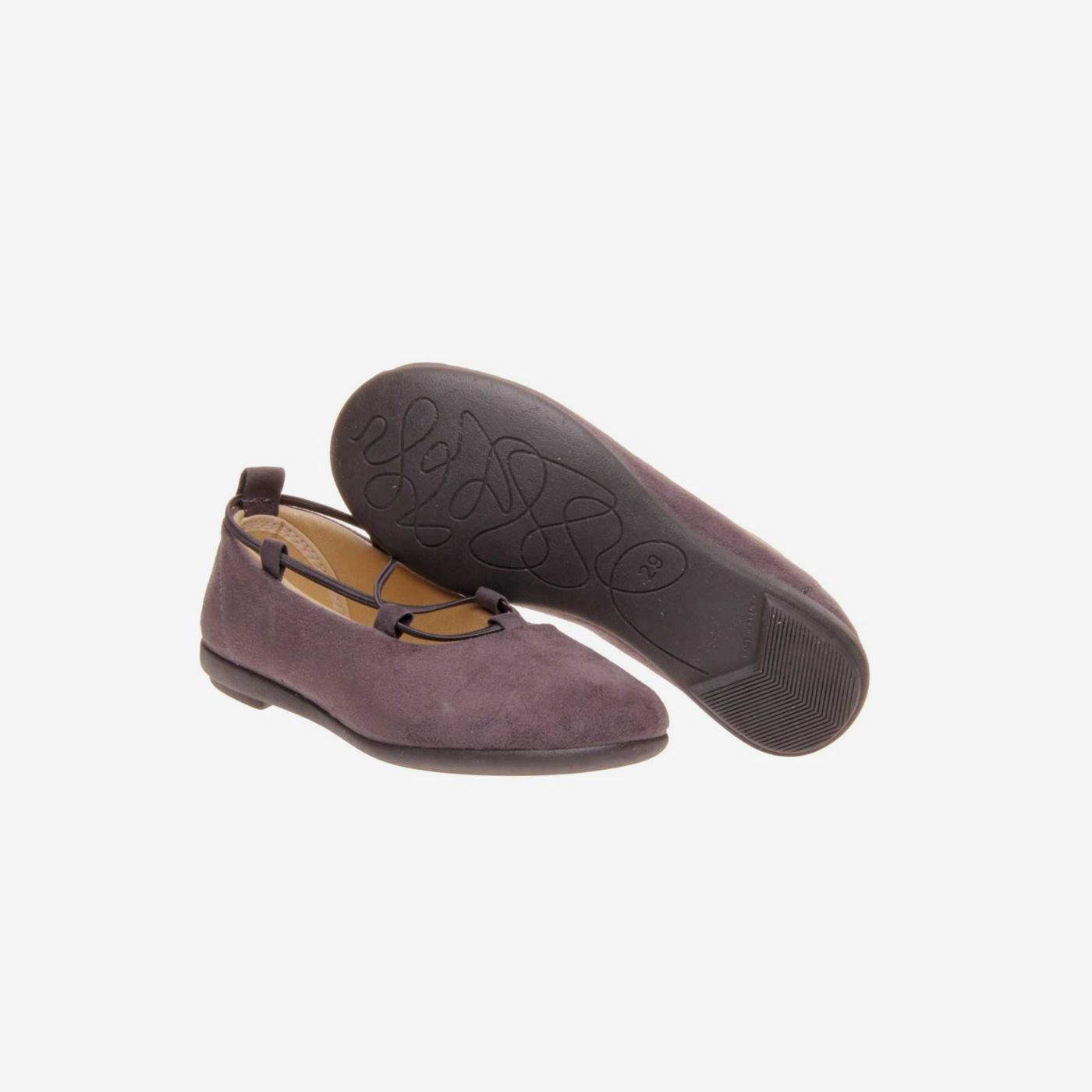 MANOLETINA NIÑA EN SERRAJE CON ELÁSTICO