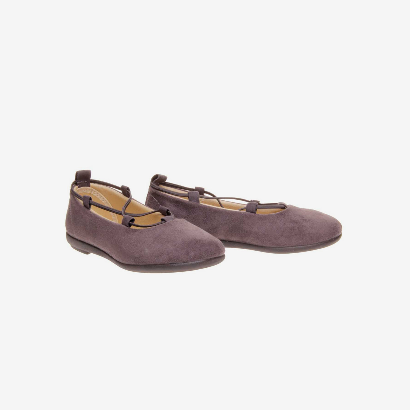 MANOLETINA NIÑA EN SERRAJE CON ELÁSTICO