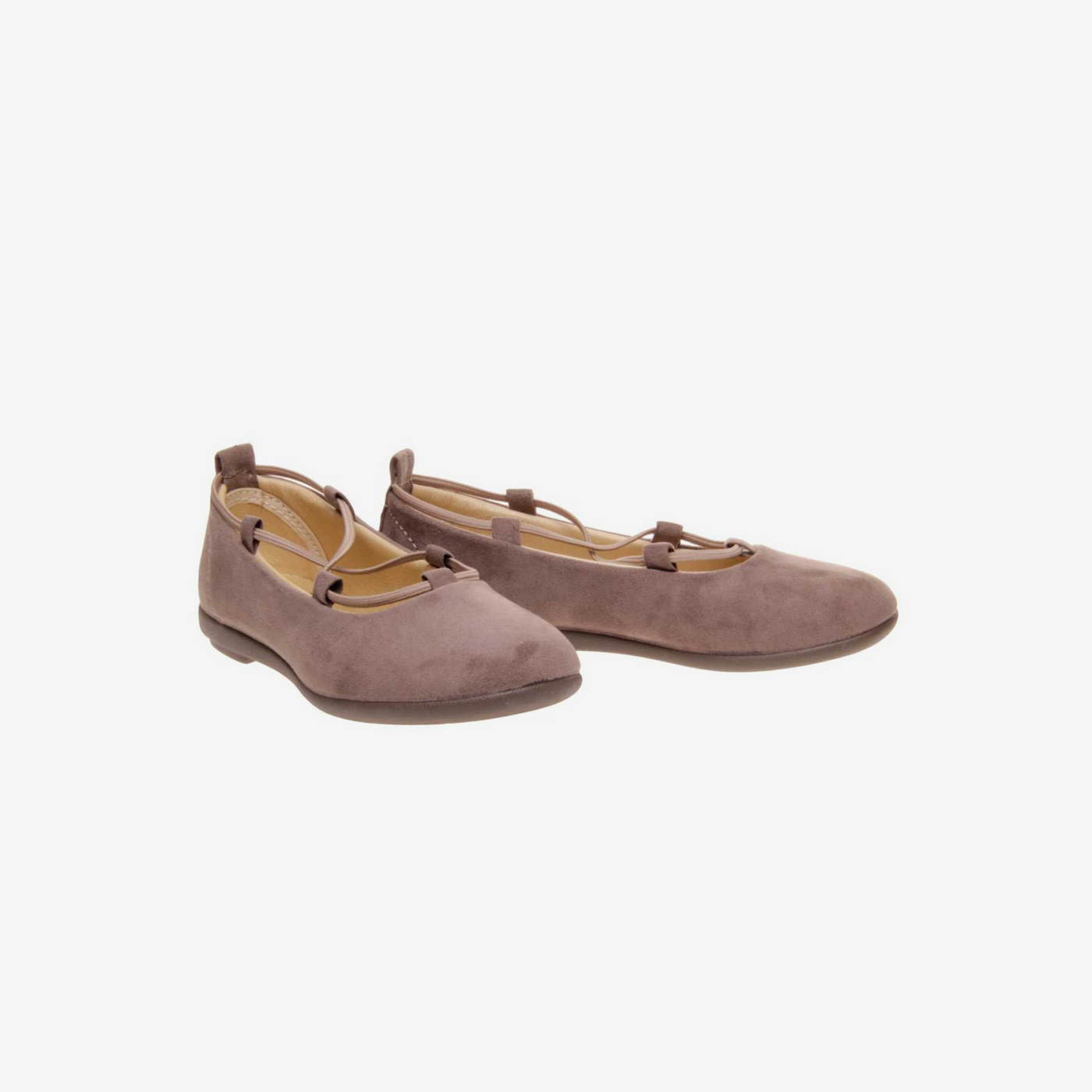 MANOLETINA NIÑA EN SERRAJE CON ELÁSTICO