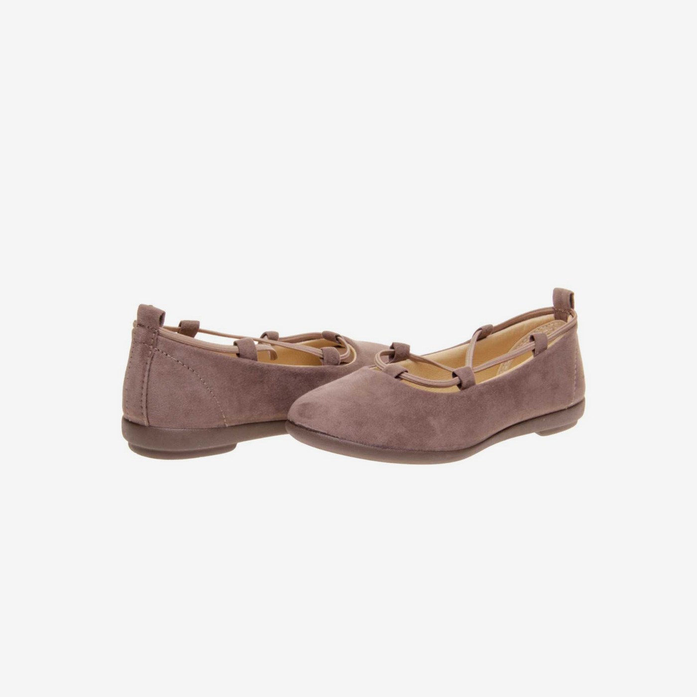 MANOLETINA NIÑA EN SERRAJE CON ELÁSTICO