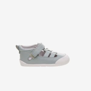 Sandalia primeros pasos de Blanditos en verde agua