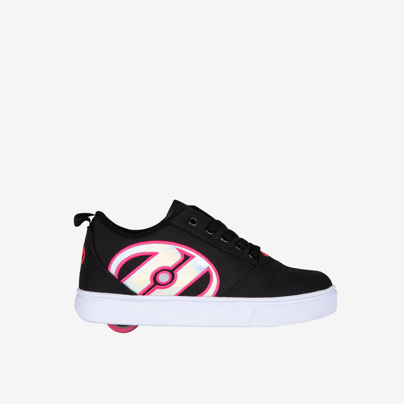 Heelys negras con ruedas niña | Estilo y libertad a su ritmo