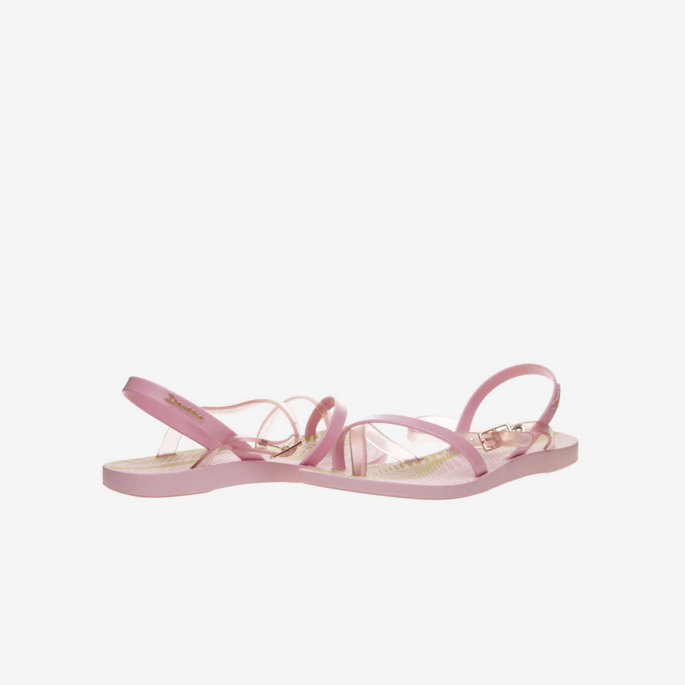 SANDALIAS IPANEMA NIÑA HEBILLA