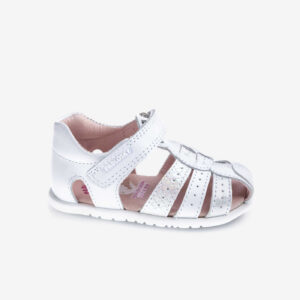 SANDALIA NIÑA PRIMEROS PASOS PABLOSKY CON VELCRO Y PUNTERA REFORZADA