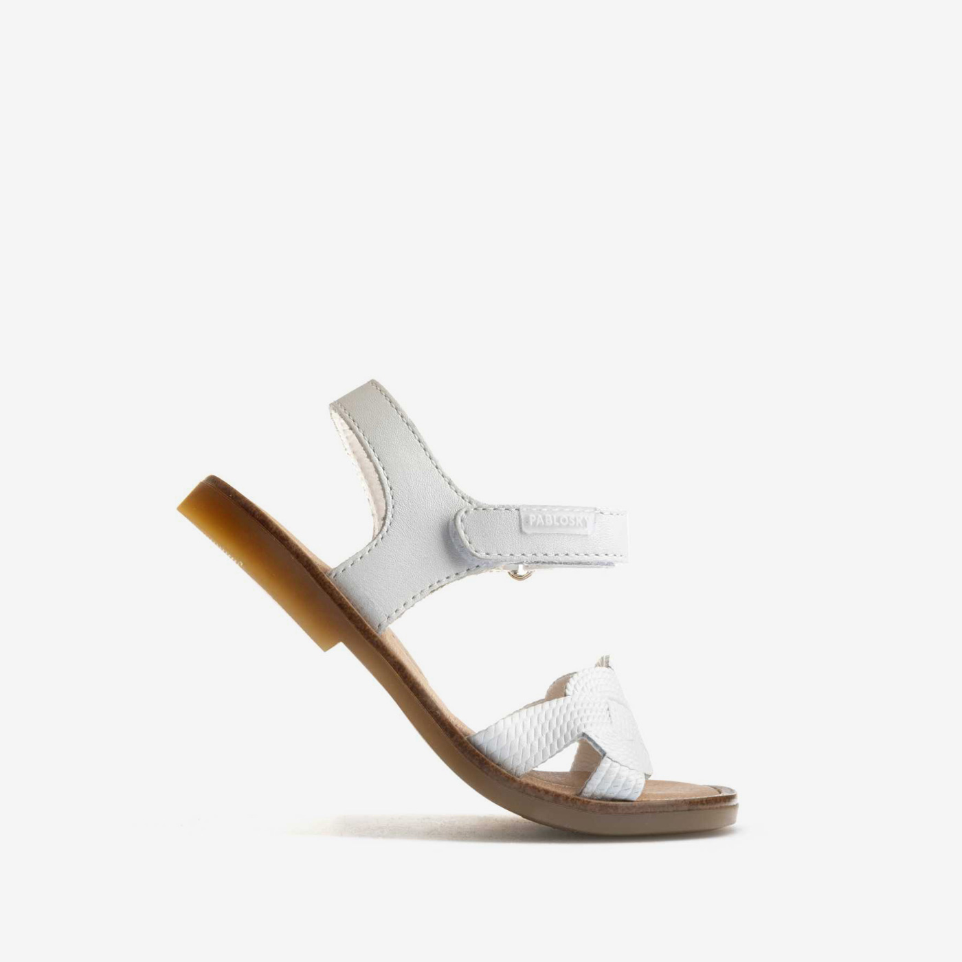 SANDALIA NIÑA PABLOSKY CON VELCRO