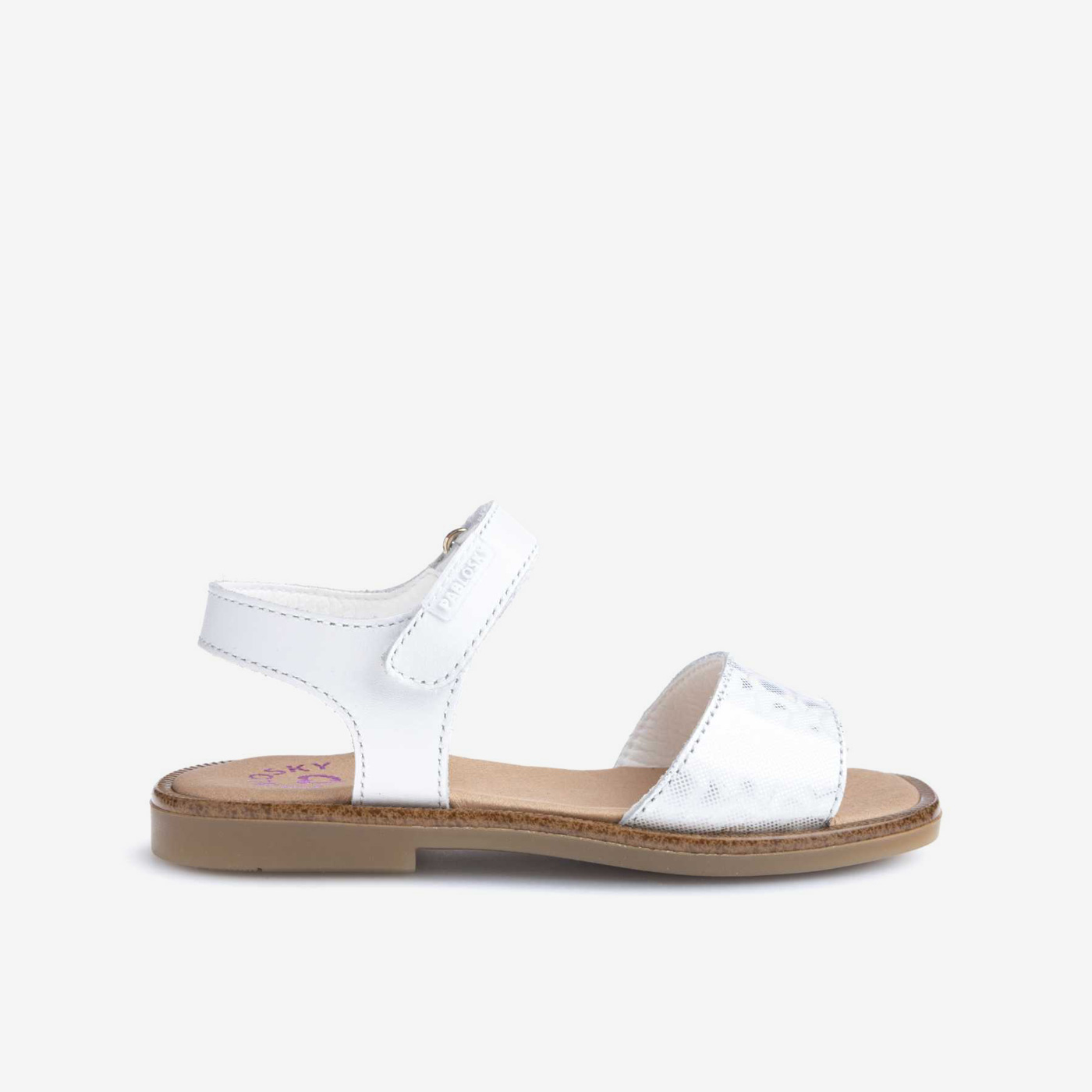 SANDALIA NIÑA PABLOSKY CON VELCRO