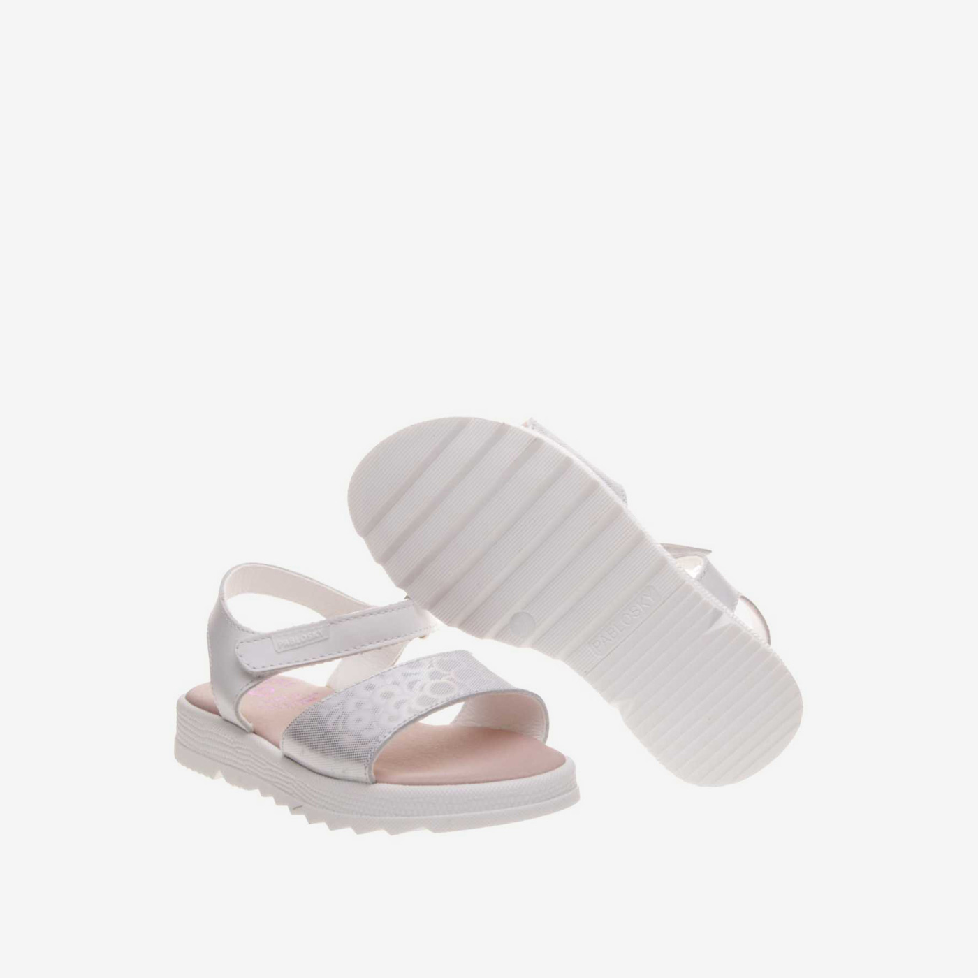 SANDALIA NIÑA PABLOSKY CON VELCRO