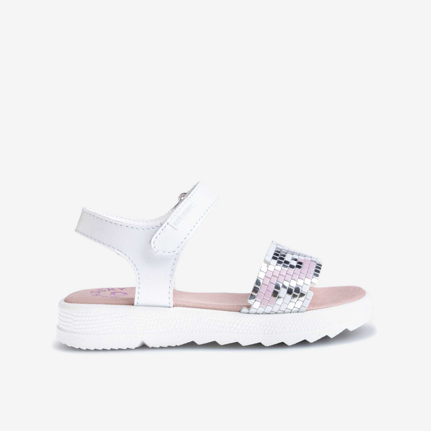 SANDALIA NIÑA PABLOSKY CON VELCRO