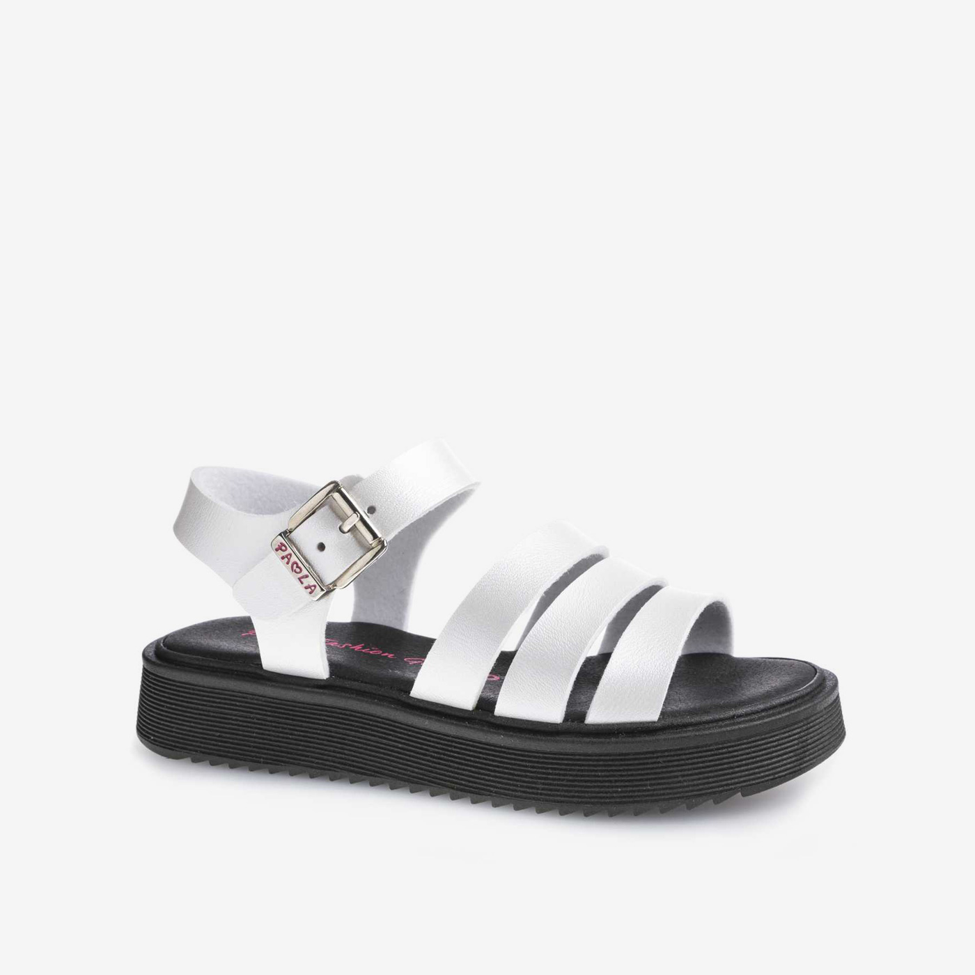 SANDALIA NIÑA PABLOSKY CON HEBILLA