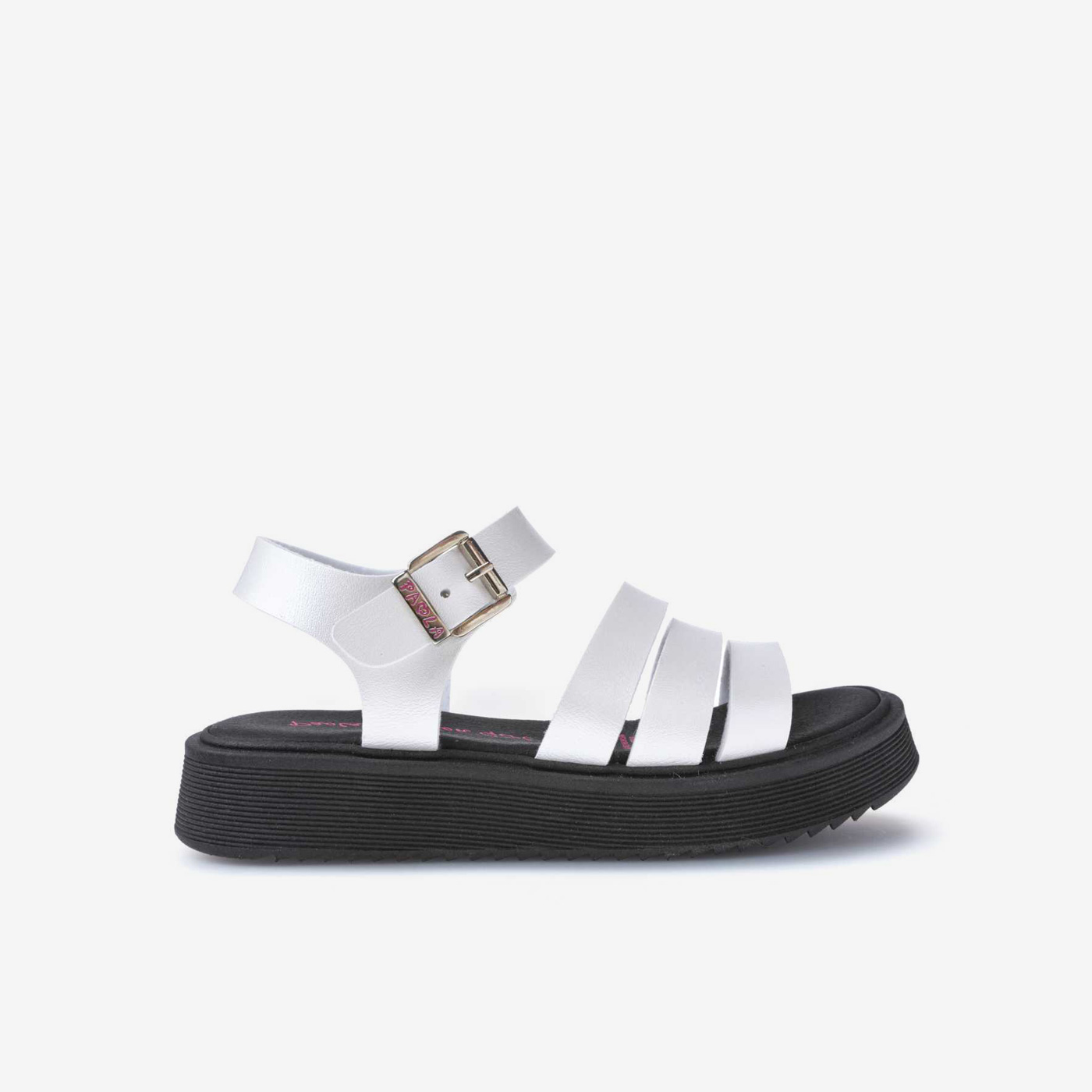 SANDALIA NIÑA PABLOSKY CON HEBILLA